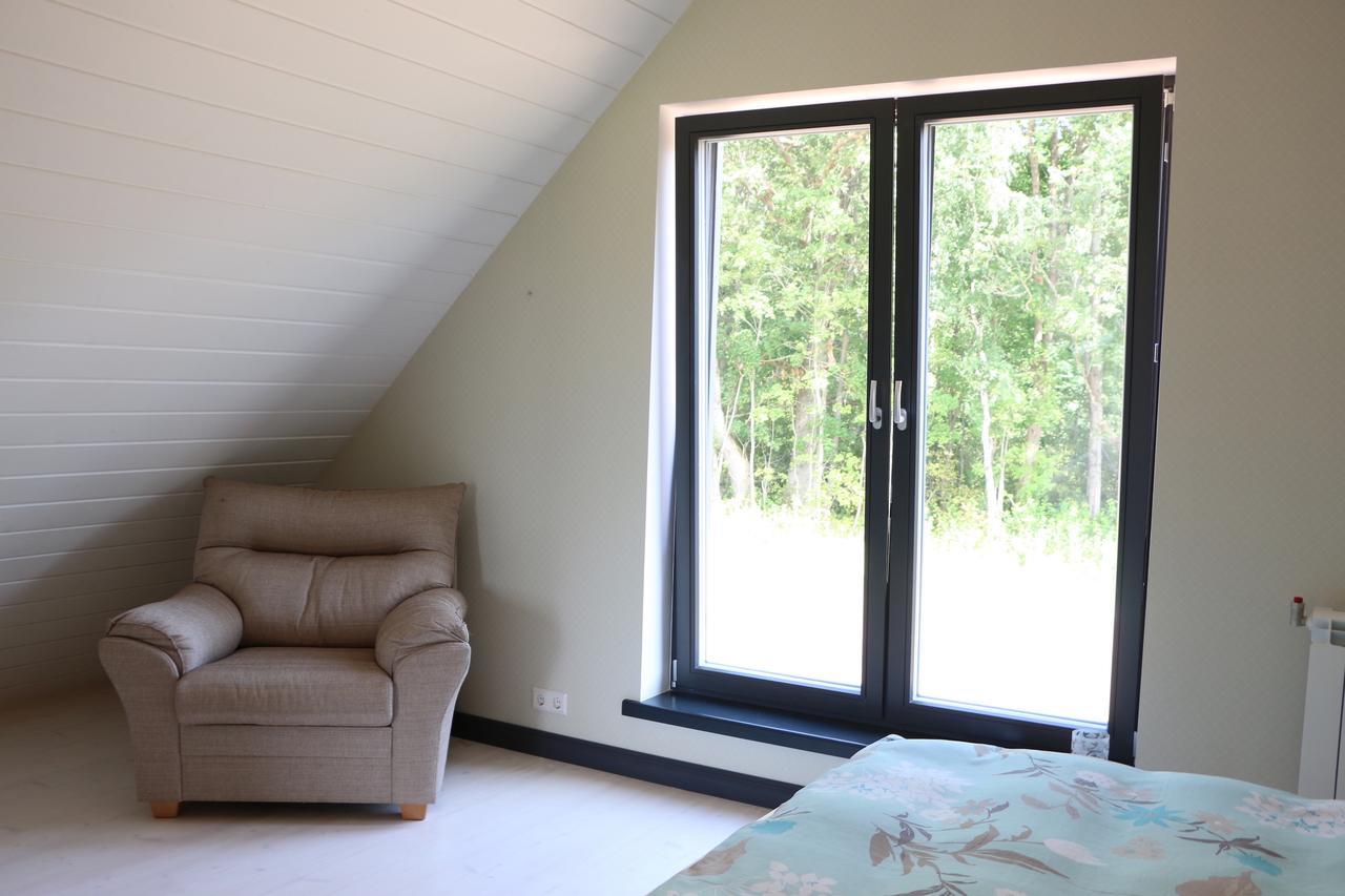 Piesta Riverside Cottage In Soomaa Region Kullimaa Ngoại thất bức ảnh