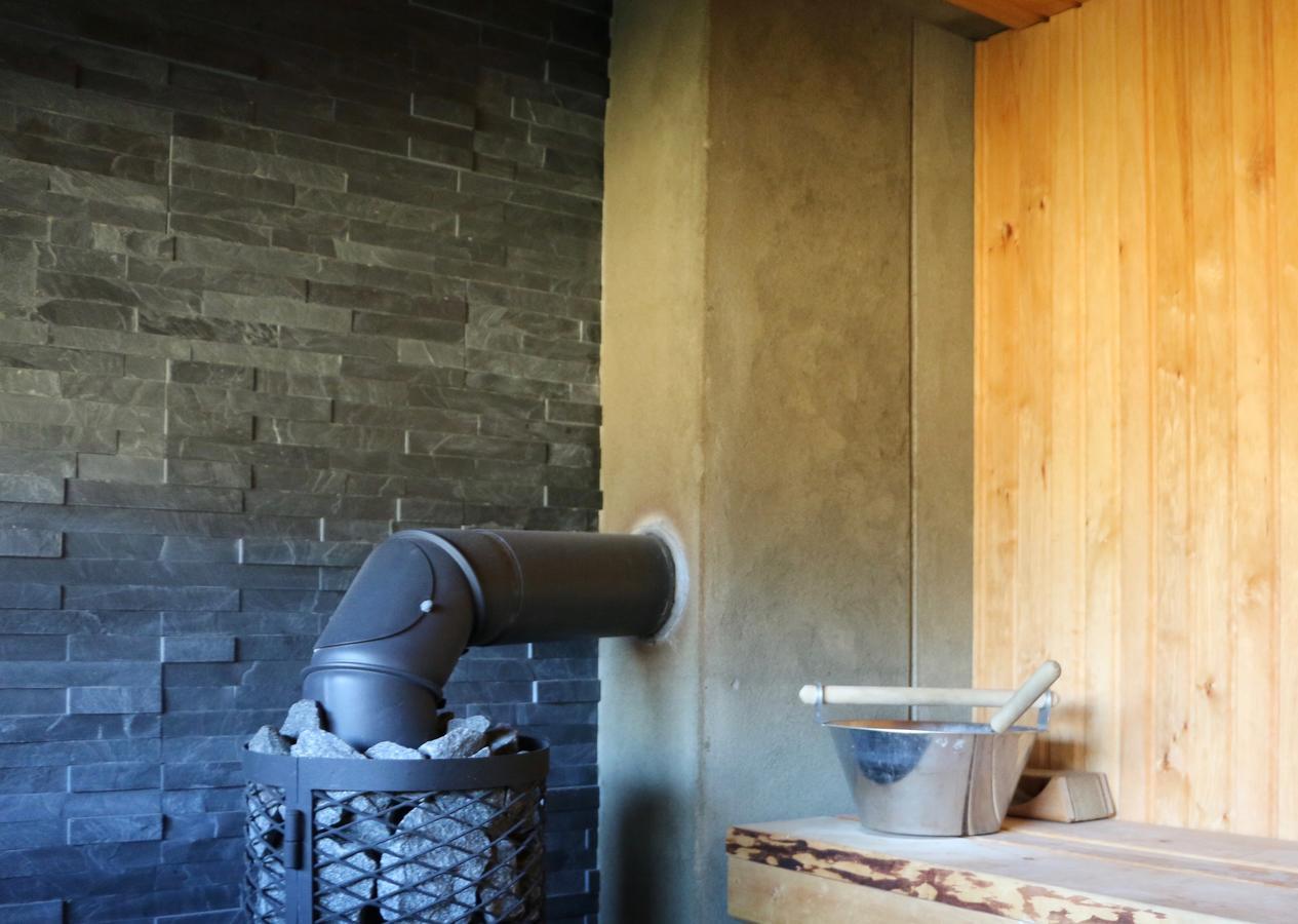 Piesta Riverside Cottage In Soomaa Region Kullimaa Ngoại thất bức ảnh