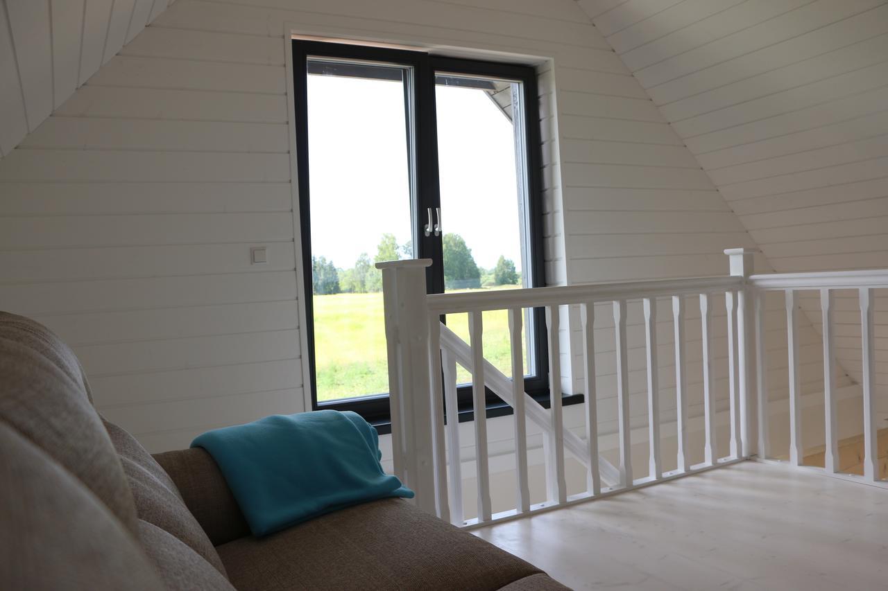 Piesta Riverside Cottage In Soomaa Region Kullimaa Ngoại thất bức ảnh